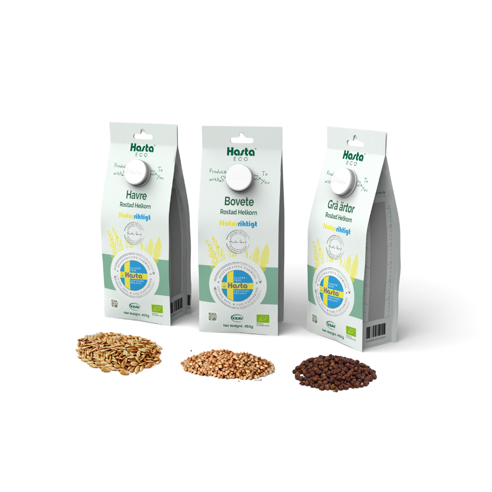 Basmix Rostad - 450g