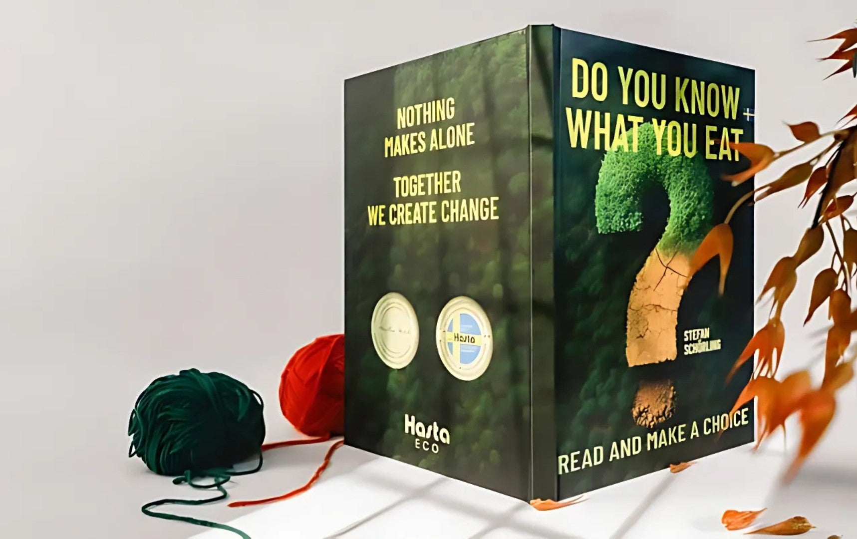 Vet du vad du äter?